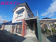 井田川駅より徒歩39分 2階 築43年2ヶ月の賃貸物件