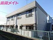 三日市駅より徒歩17分 2階 築35年8ヶ月の賃貸物件