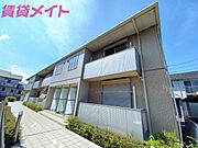 コーラルブルー 2階 築18年9ヶ月の賃貸物件