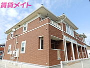 長太ノ浦駅より徒歩14分 2階 築15年2ヶ月の賃貸物件