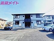 河原田駅より徒歩24分 2階 築26年の賃貸物件