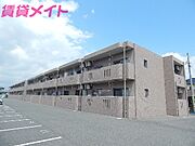 長太ノ浦駅より徒歩4分 2階 築16年9ヶ月の賃貸物件