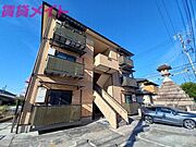 鈴鹿駅より徒歩8分 3階 築7年10ヶ月の賃貸物件