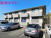 三日市駅より徒歩10分 1階 築21年6ヶ月の賃貸物件