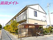 長太ノ浦駅より徒歩12分 2階 築31年9ヶ月の賃貸物件