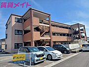 ファンタジア 3階 築27年1ヶ月の賃貸物件