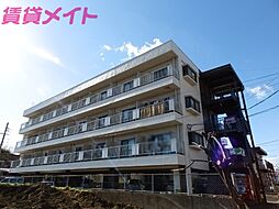 近鉄鈴鹿線 平田町駅 徒歩4分の賃貸マンション