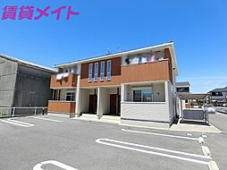 近鉄名古屋線 長太ノ浦駅 徒歩8分の賃貸アパート