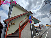 コーポ鈴鹿カーテンの賃貸物件