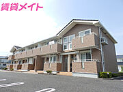 ミルキー１ 1階 築17年8ヶ月の賃貸物件