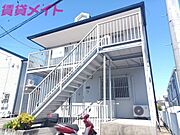 三日市駅より徒歩8分 1階 築35年10ヶ月の賃貸物件