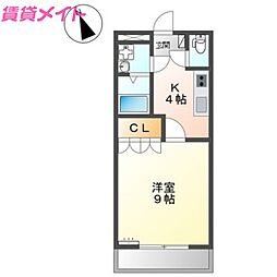 伊勢鉄道 玉垣駅 徒歩15分