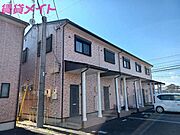 千代崎駅より徒歩2分 築18年8ヶ月 2階建の賃貸物件
