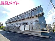 柳駅より徒歩20分 2階 築18年8ヶ月の賃貸物件