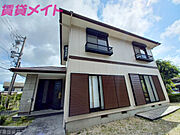 井田川駅より徒歩14分 2階 築33年8ヶ月の賃貸物件