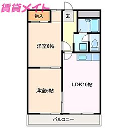 近鉄鈴鹿線 鈴鹿市駅 徒歩10分