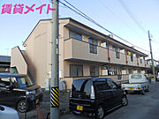 鈴鹿市駅より徒歩10分 1階 築30年10ヶ月の賃貸物件