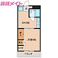 ワンズマンション3階3.1万円