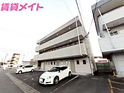三日市駅より徒歩14分 1階 築24年10ヶ月の賃貸物件