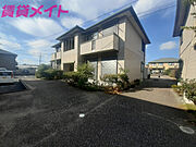 三日市駅より徒歩8分 2階 築25年4ヶ月の賃貸物件