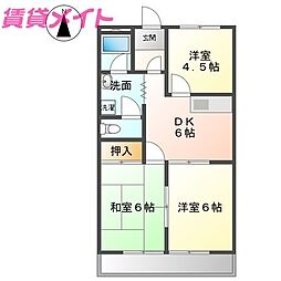 近鉄鈴鹿線 平田町駅 徒歩12分