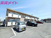 三日市駅より徒歩10分 2階 築32年2ヶ月の賃貸物件