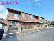 三日市駅より徒歩9分 1階 築19年9ヶ月の賃貸物件