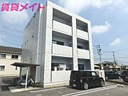 クレセントムーン 2階 築18年の賃貸物件