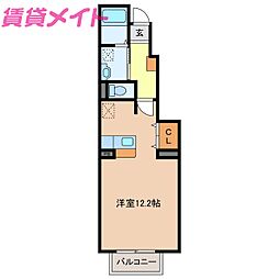 伊勢鉄道 玉垣駅 徒歩12分