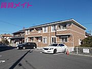 鈴鹿市駅より徒歩14分 2階 築17年2ヶ月の賃貸物件