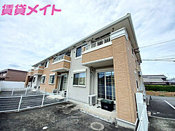 近鉄鈴鹿線 平田町駅 徒歩19分