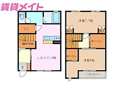 伊勢鉄道 玉垣駅 徒歩12分