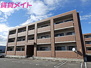 玉垣駅より徒歩17分 3階 築18年6ヶ月の賃貸物件