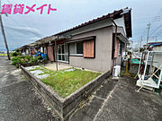 鈴鹿市駅より徒歩14分 1階 築58年7ヶ月の賃貸物件