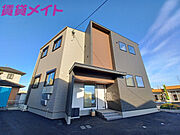 三日市駅より徒歩19分 1階 新築の賃貸物件