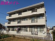 鈴鹿サーキット稲生駅より徒歩8分 2階 築27年10ヶ月の賃貸物件