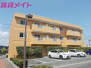 鈴鹿市駅より徒歩14分 2階 築31年3ヶ月の賃貸物件