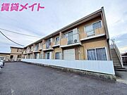 タウニー十宮 2階 築33年7ヶ月の賃貸物件