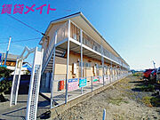 前田ハイツ A 1階 築33年8ヶ月の賃貸物件