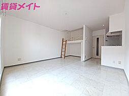 伊勢鉄道 玉垣駅 徒歩18分の賃貸マンション 1階ワンルームのリビング/ダイニング