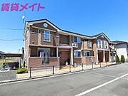 鈴鹿サーキット稲生駅より徒歩17分 2階 築14年の賃貸物件