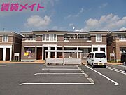 鈴鹿サーキット稲生駅より徒歩16分 2階 築16年9ヶ月の賃貸物件