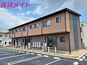 白子駅より徒歩10分 2階 新築の賃貸物件