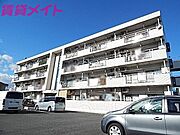 パークサイド鈴鹿 3階 築33年11ヶ月の賃貸物件