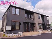 鈴鹿市駅より徒歩17分 1階 新築の賃貸物件