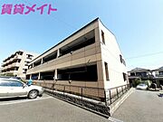 河原田駅より徒歩10分 2階 築22年5ヶ月の賃貸物件