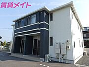 鈴鹿駅より徒歩15分 2階 築9年9ヶ月の賃貸物件