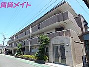 伊勢若松駅より徒歩3分 2階 築27年2ヶ月の賃貸物件