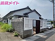 伊勢若松駅より徒歩10分 1階 築56年10ヶ月の賃貸物件