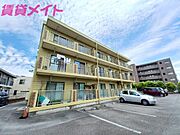 平田町駅より徒歩17分 築27年3ヶ月 3階建の賃貸物件